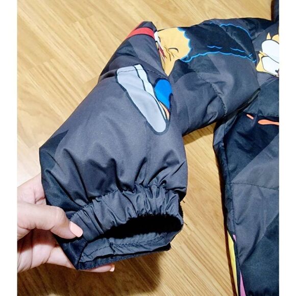 Member Only Men's Nickelodeon Puffer Jacket L - Picture 9 of 11